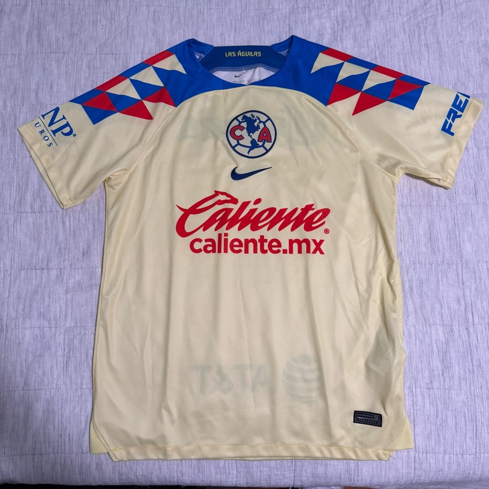 Nike Club América Soccer Jersey